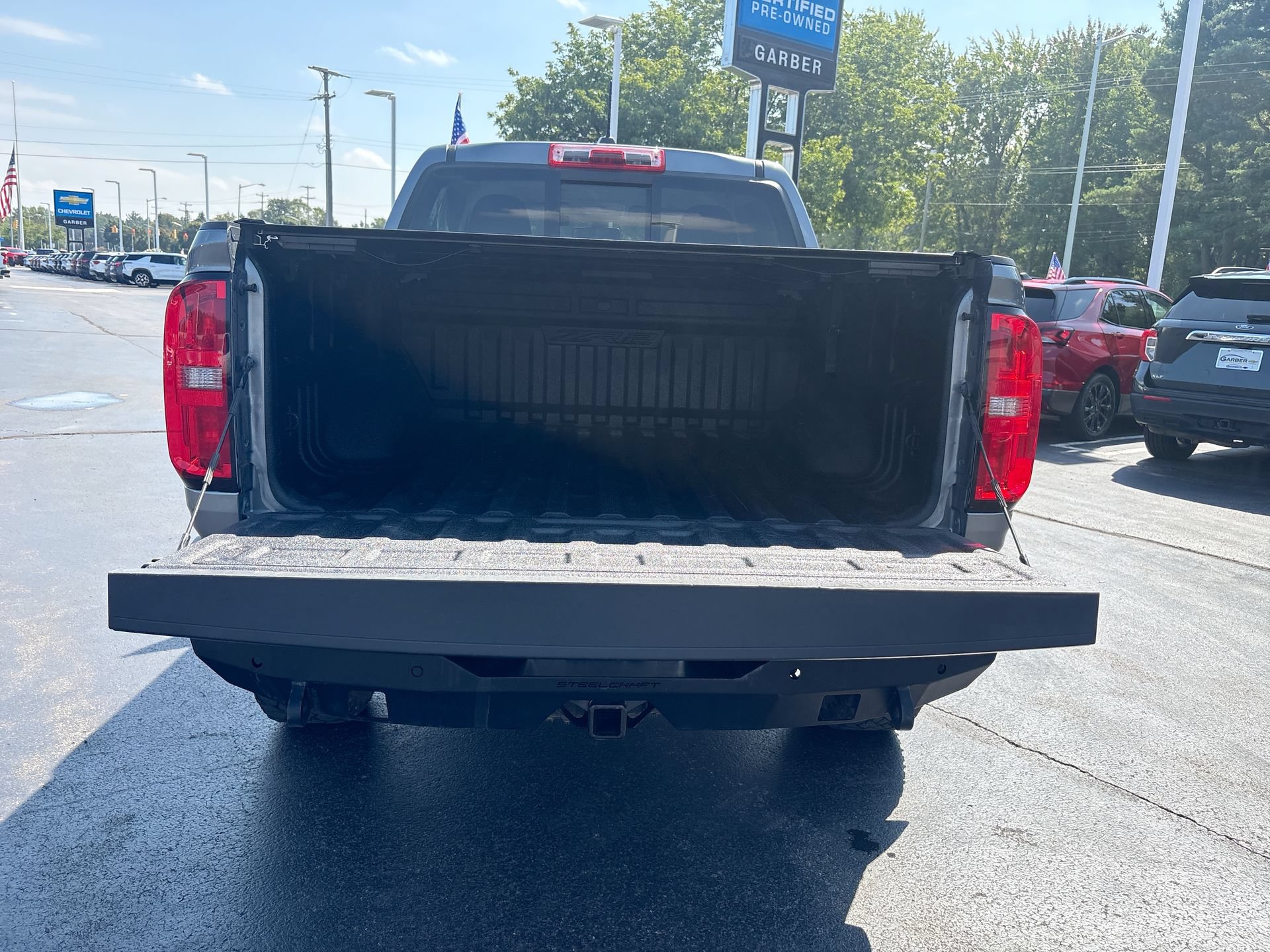 2022 Chevrolet Colorado ZR2 - Photo 35