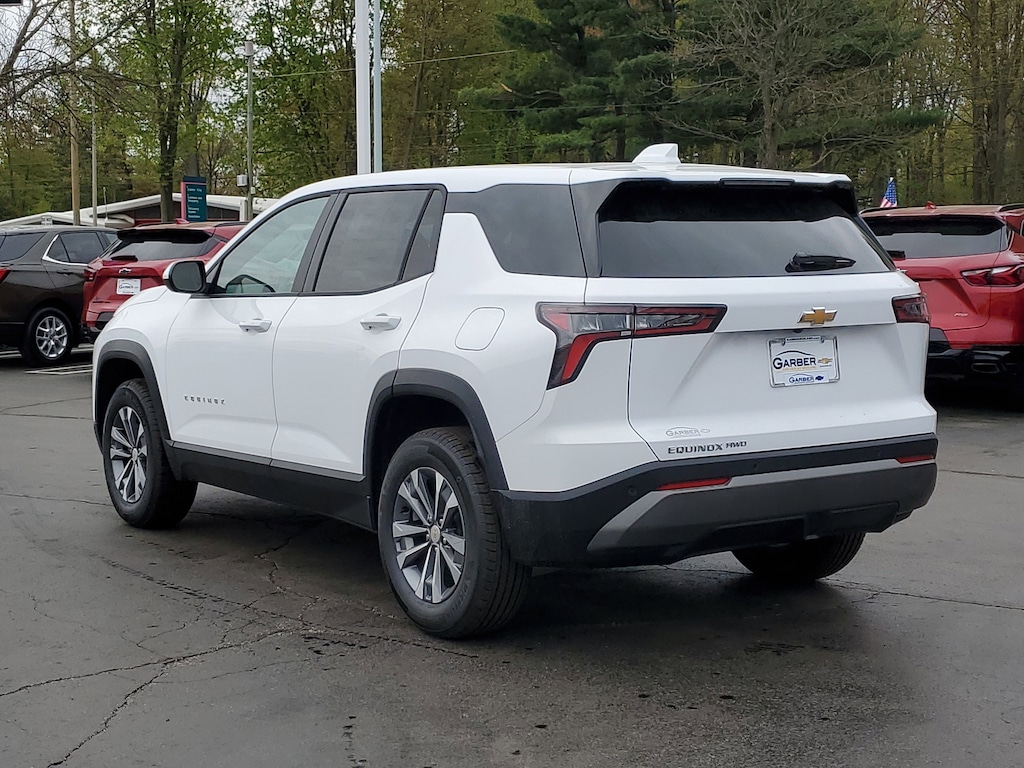 New 2026 Chevrolet Equinox LT SUV