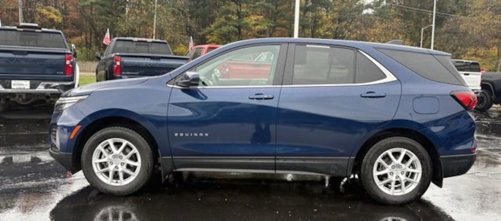 Used 2023 Chevrolet Equinox LT SUV