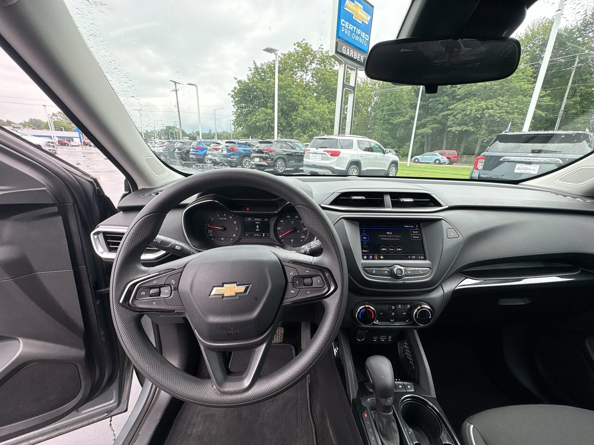 2023 Chevrolet TrailBlazer LT - Photo 9