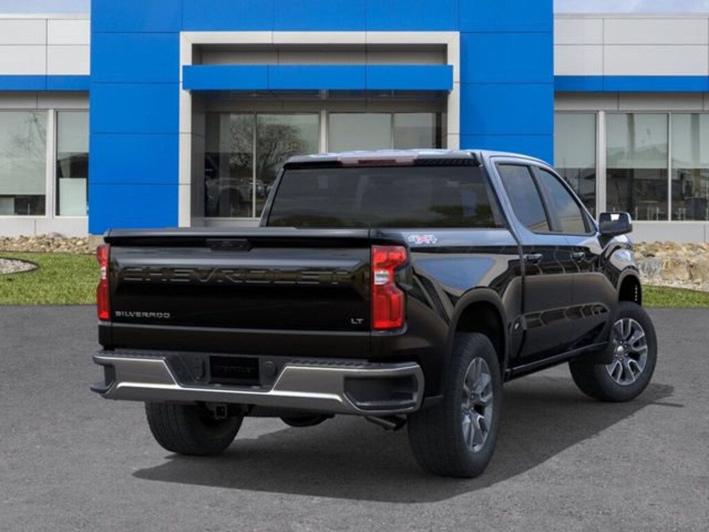 New 2026 Chevrolet Silverado 1500 LT (2FL) Truck