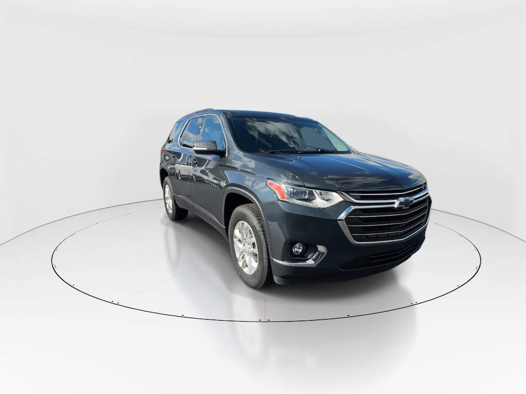 Used 2019 Chevrolet Traverse LT Cloth SUV