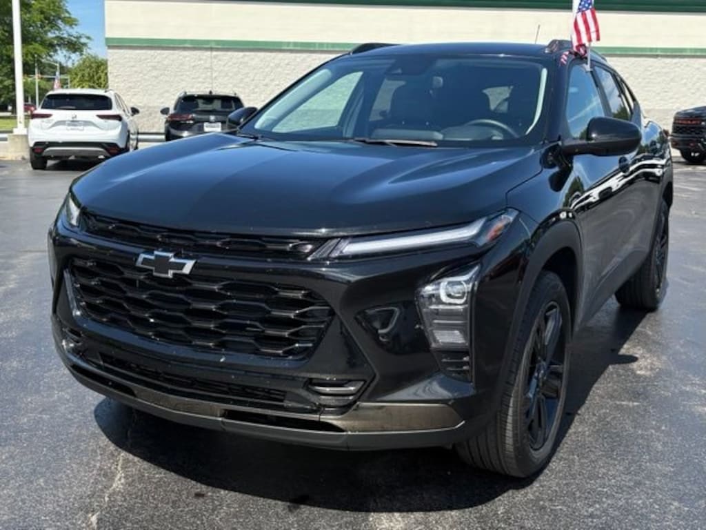 Used 2024 Chevrolet Trax Activ SUV