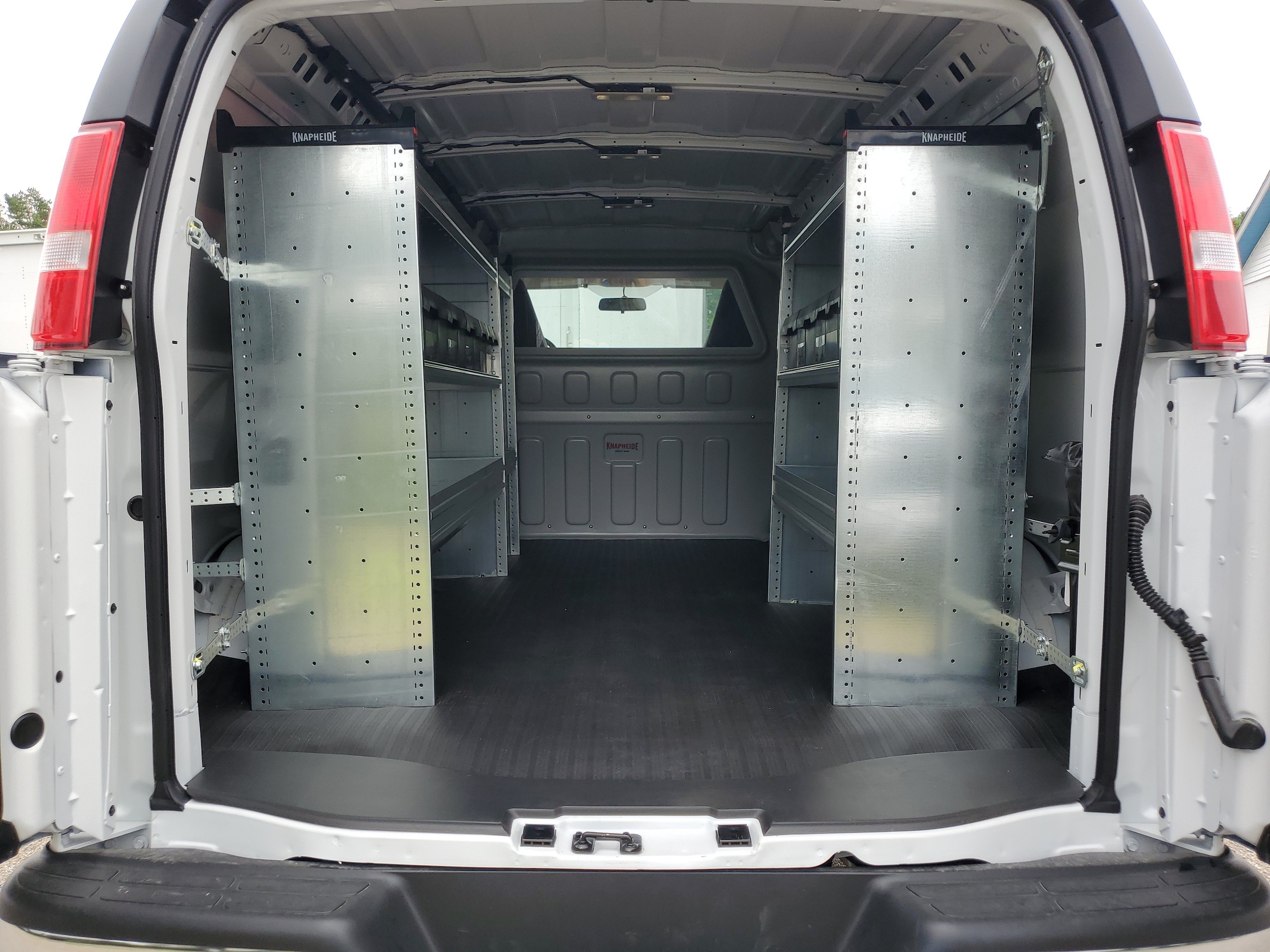 2026 Chevrolet Express 2500 RWD Upfitted Cargo Van for sale #T1210937 - photo 2
