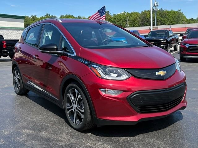 2017 Chevrolet Bolt EV Premier Auto's photo