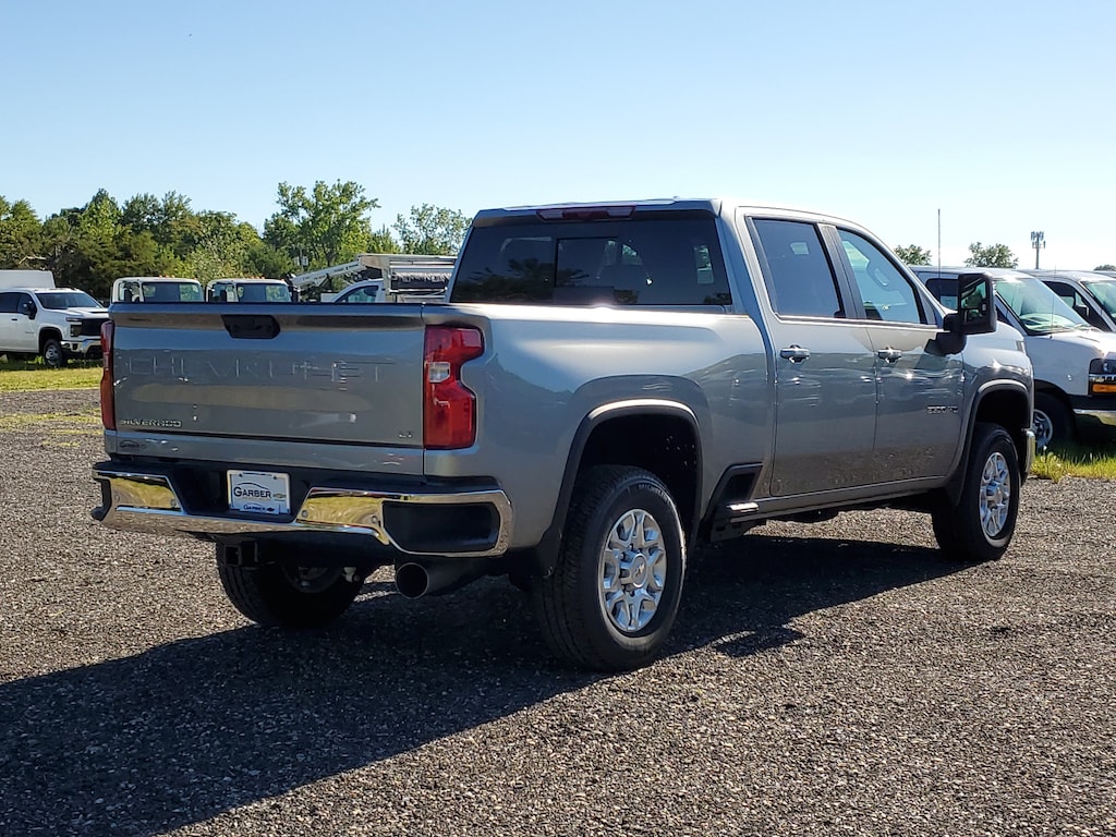 New 2026 Chevrolet Silverado 2500 HD LT Truck