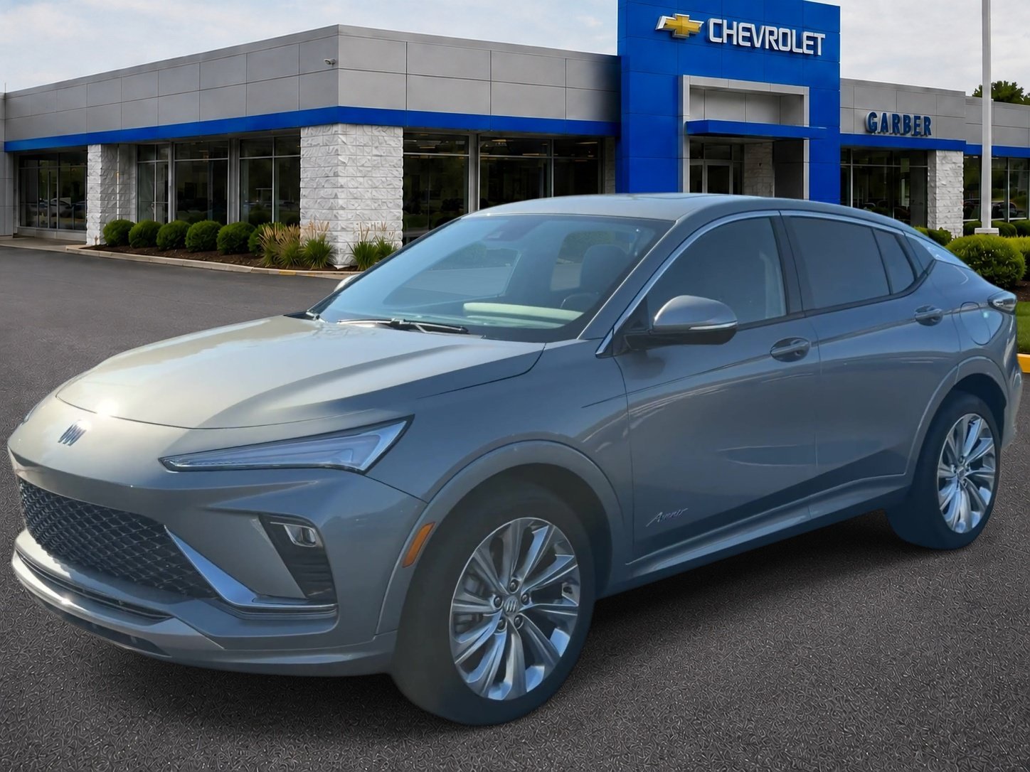 Used 2024 Buick Envista Avenir SUV