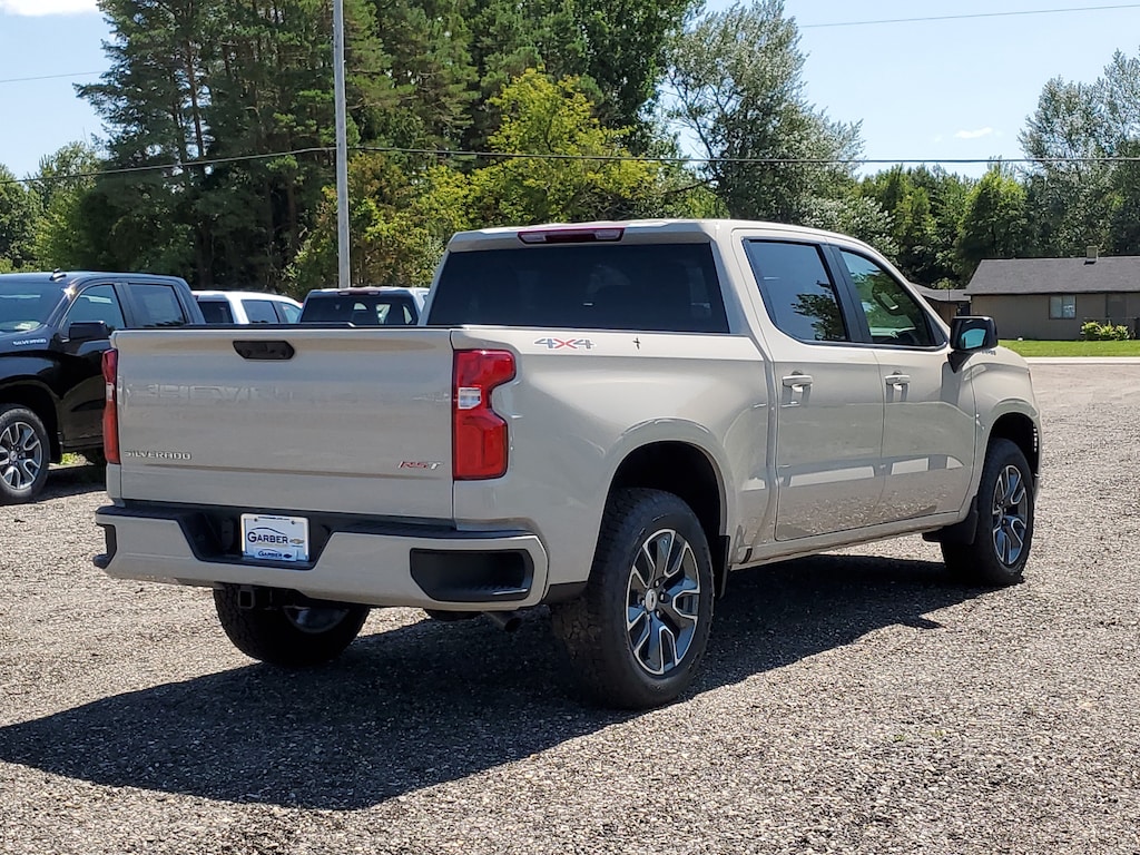 New 2026 Chevrolet Silverado 1500 RST Truck