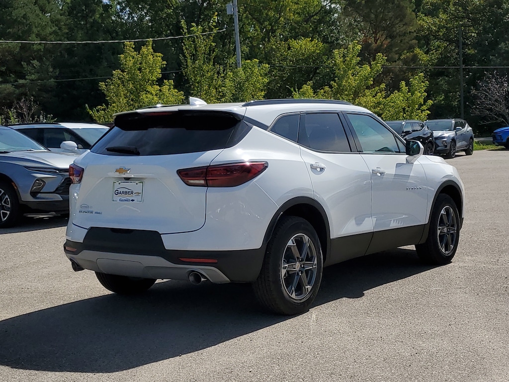New 2026 Chevrolet Blazer 2LT SUV