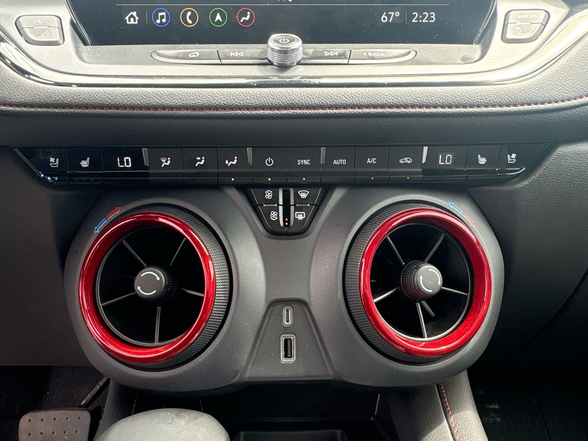 2023 Chevrolet Blazer RS - Photo 16