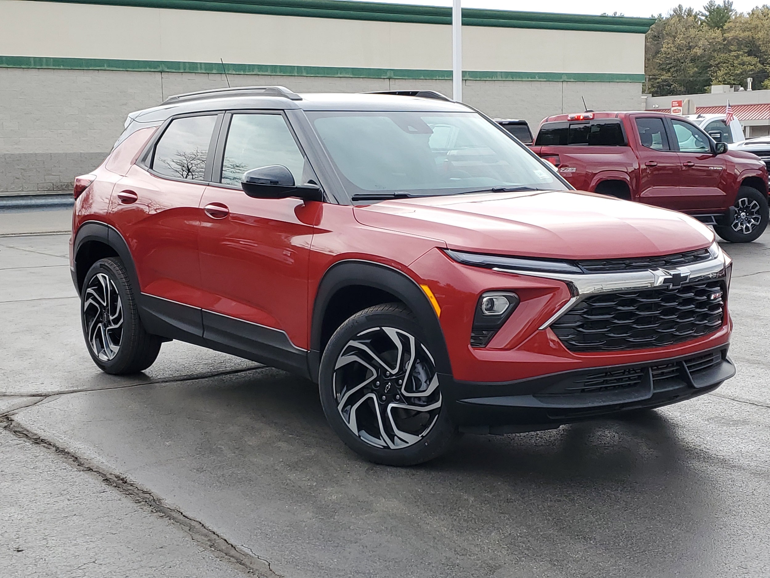 2026 Chevrolet Trailblazer RS - Photo 1