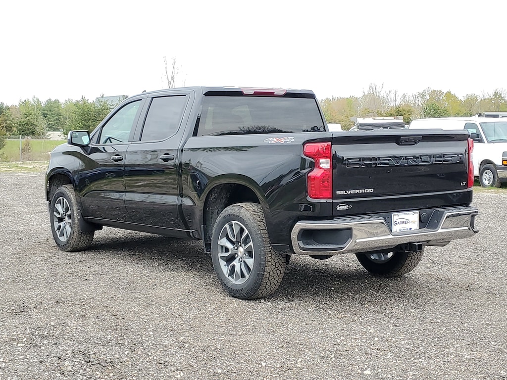 New 2026 Chevrolet Silverado 1500 LT Truck