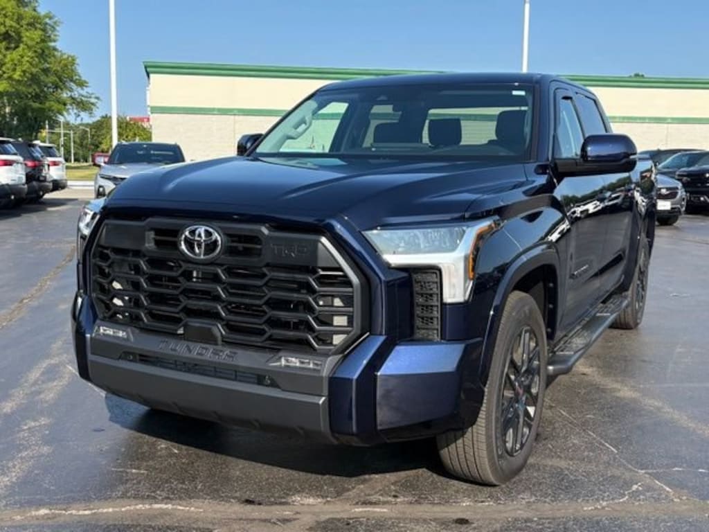 Used 2024 Toyota Tundra SR5 Truck CrewMax