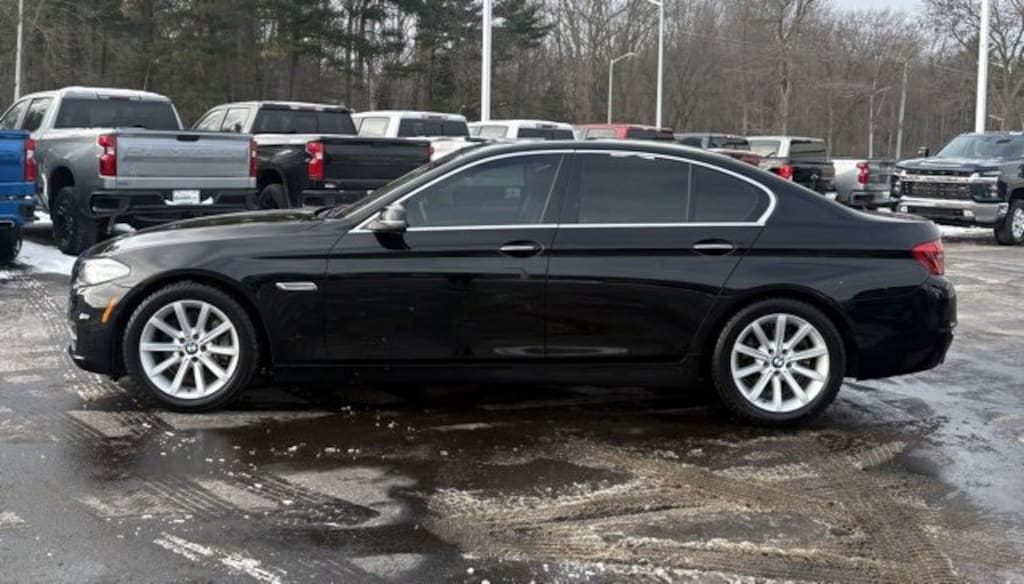 Used 2014 BMW 535i xDrive Sedan