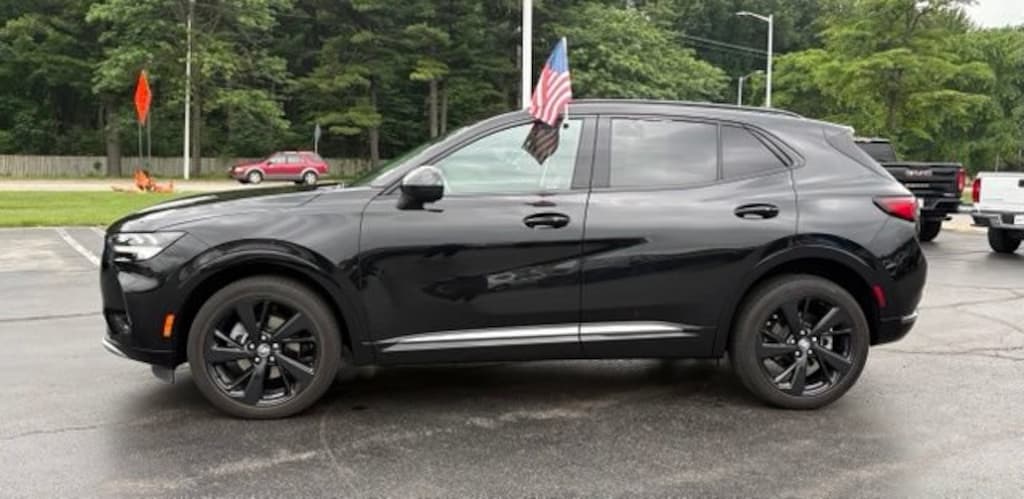 Used 2023 Buick Envision Essence SUV