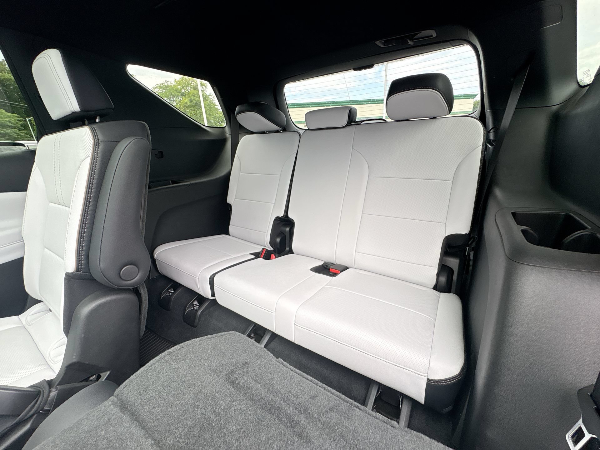 2026 Chevrolet Traverse High Country - Photo 23
