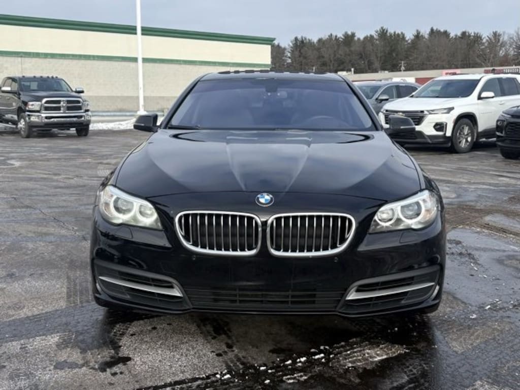 Used 2014 BMW 535i xDrive Sedan