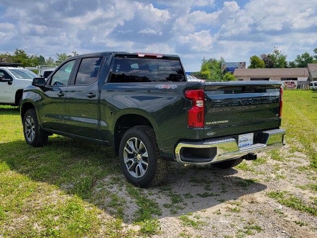 2026 Chevrolet Silverado 1500 LT photo 3