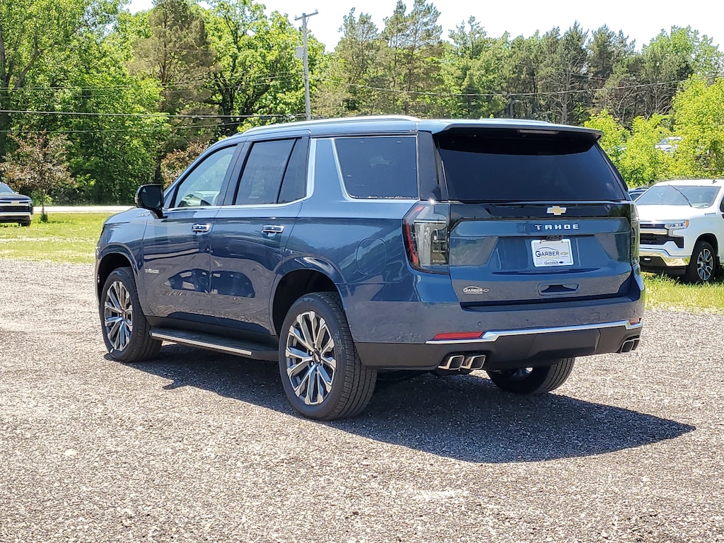 New 2026 Chevrolet Tahoe High Country SUV