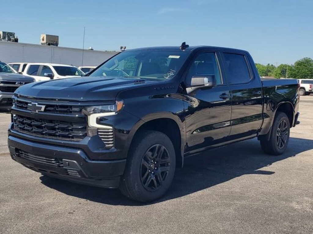 New 2026 Chevrolet Silverado 1500 RST Truck