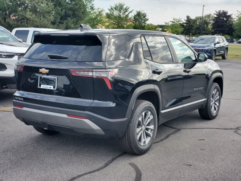 New 2027 Chevrolet Equinox LT SUV