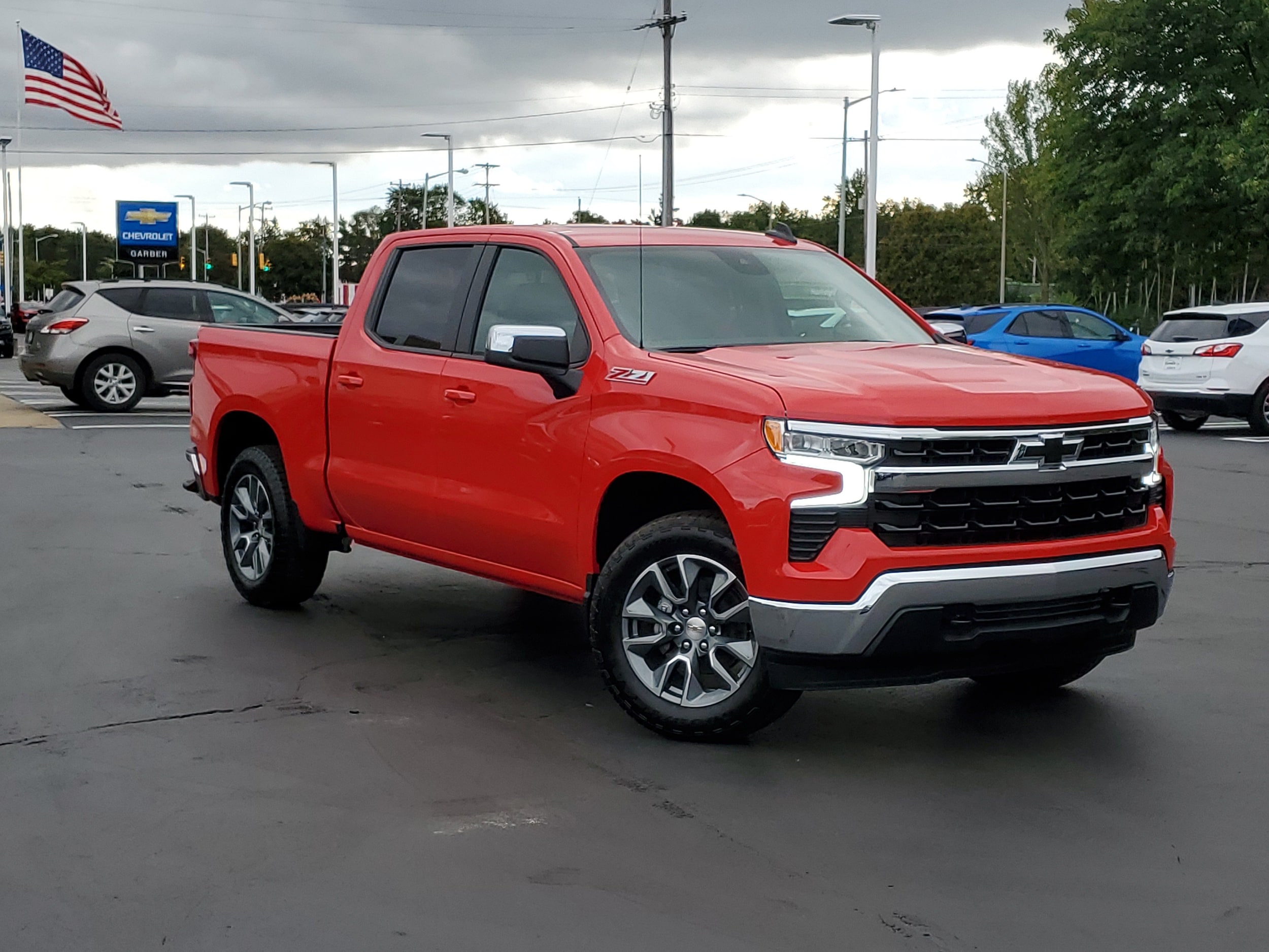 2026 Chevrolet Silverado 1500 LT - Photo 1