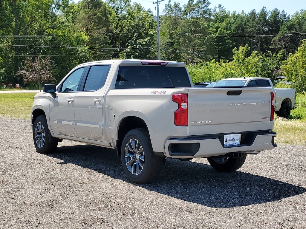 New 2026 Chevrolet Silverado 1500 RST Truck