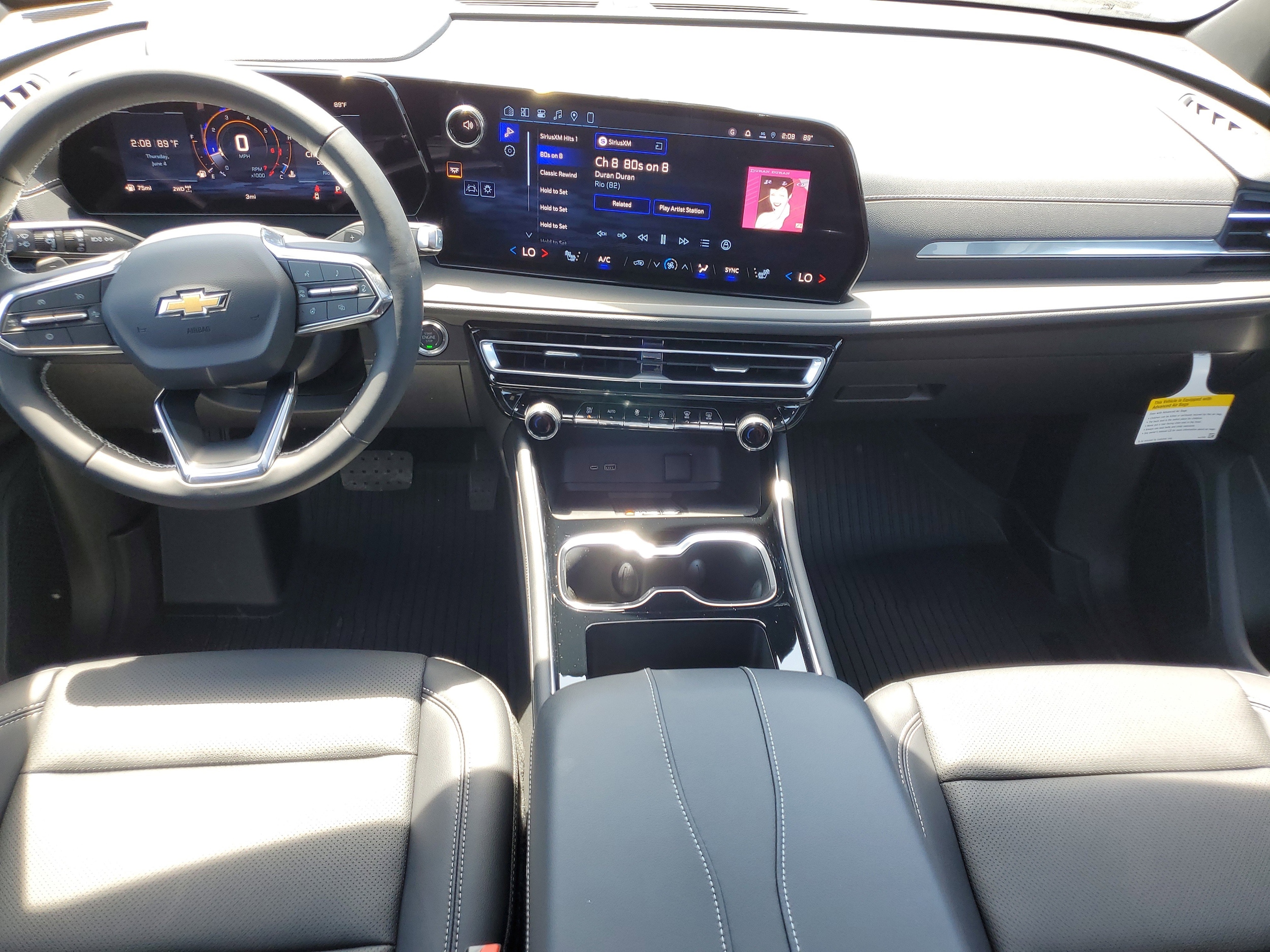2026 Chevrolet Traverse LT - Photo 25