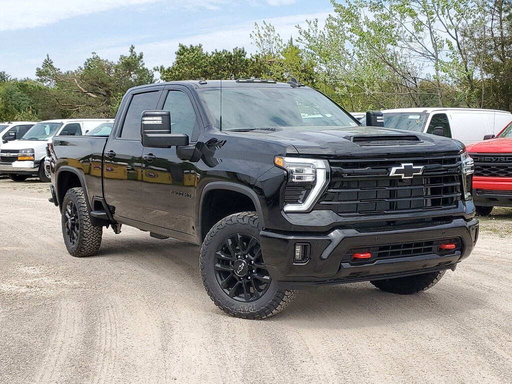 New 2026 Chevrolet Silverado 2500 HD LT Truck