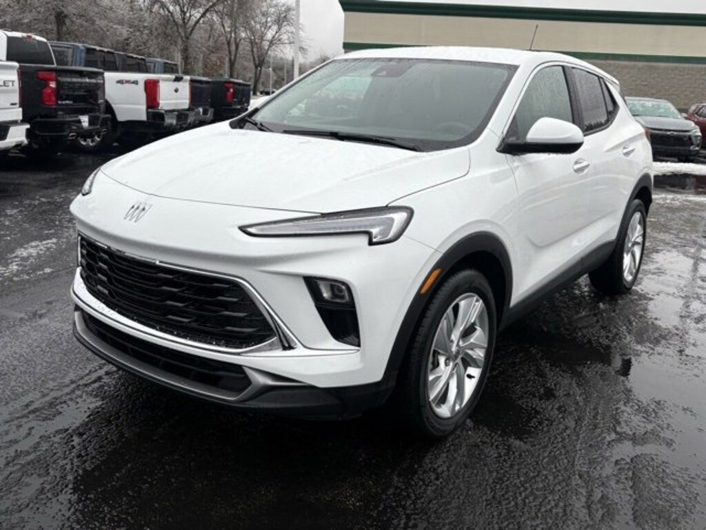 Used 2025 Buick Encore GX Preferred SUV