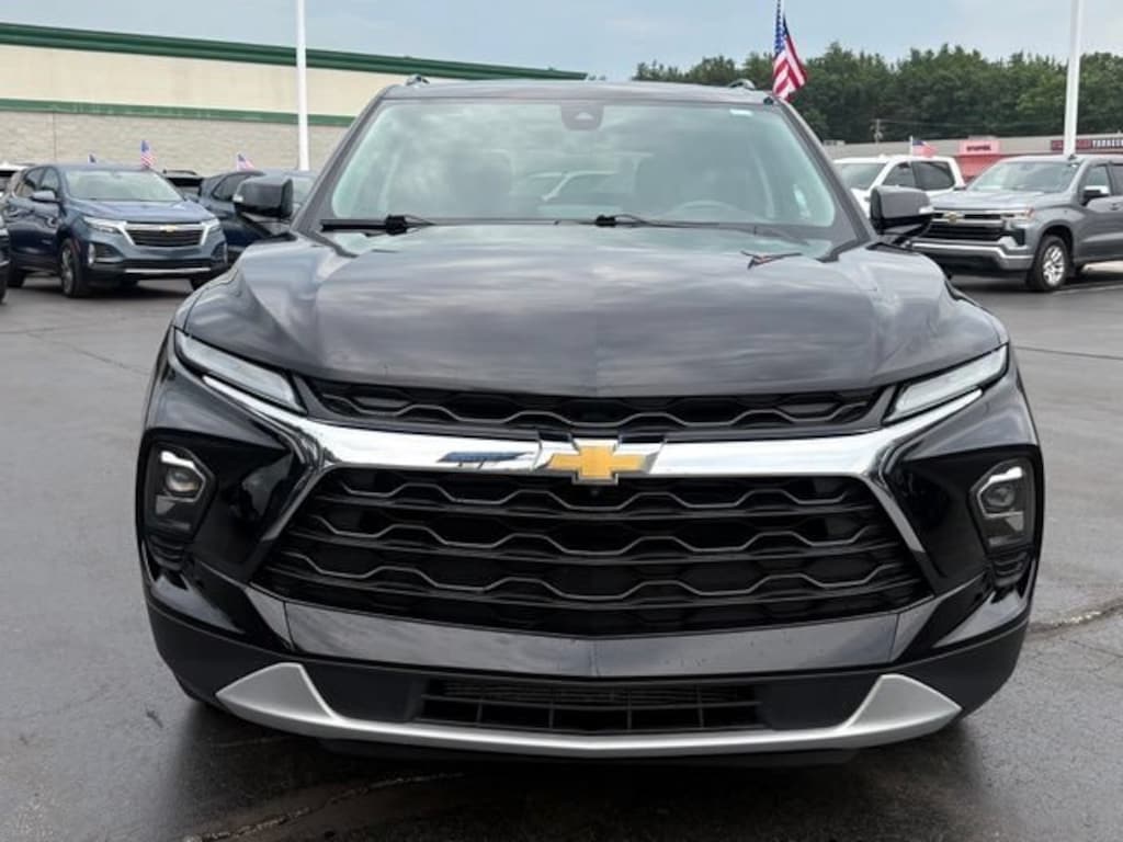 Used 2024 Chevrolet Blazer 3LT SUV