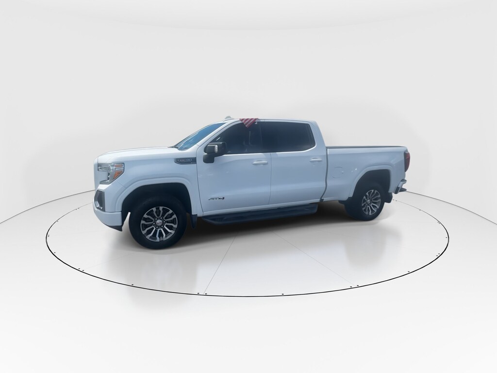 Used 2020 GMC Sierra 1500 AT4 Truck Crew Cab