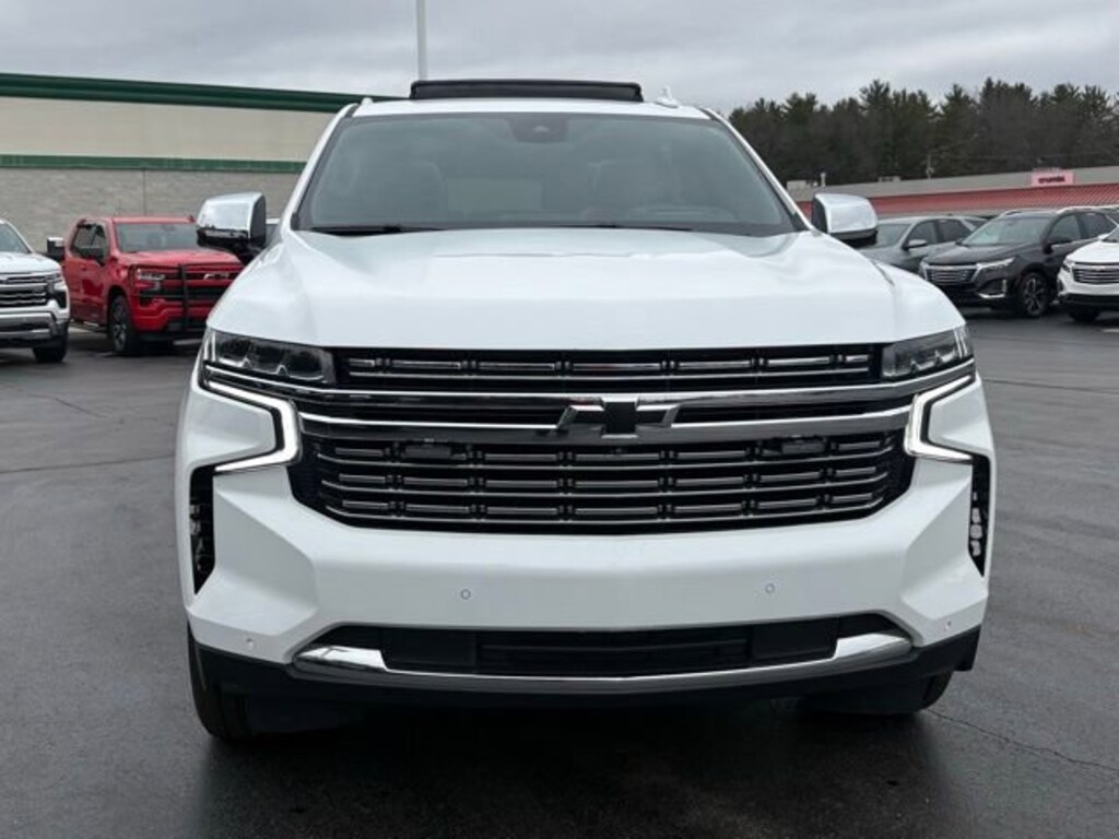 Used 2023 Chevrolet Suburban Premier SUV