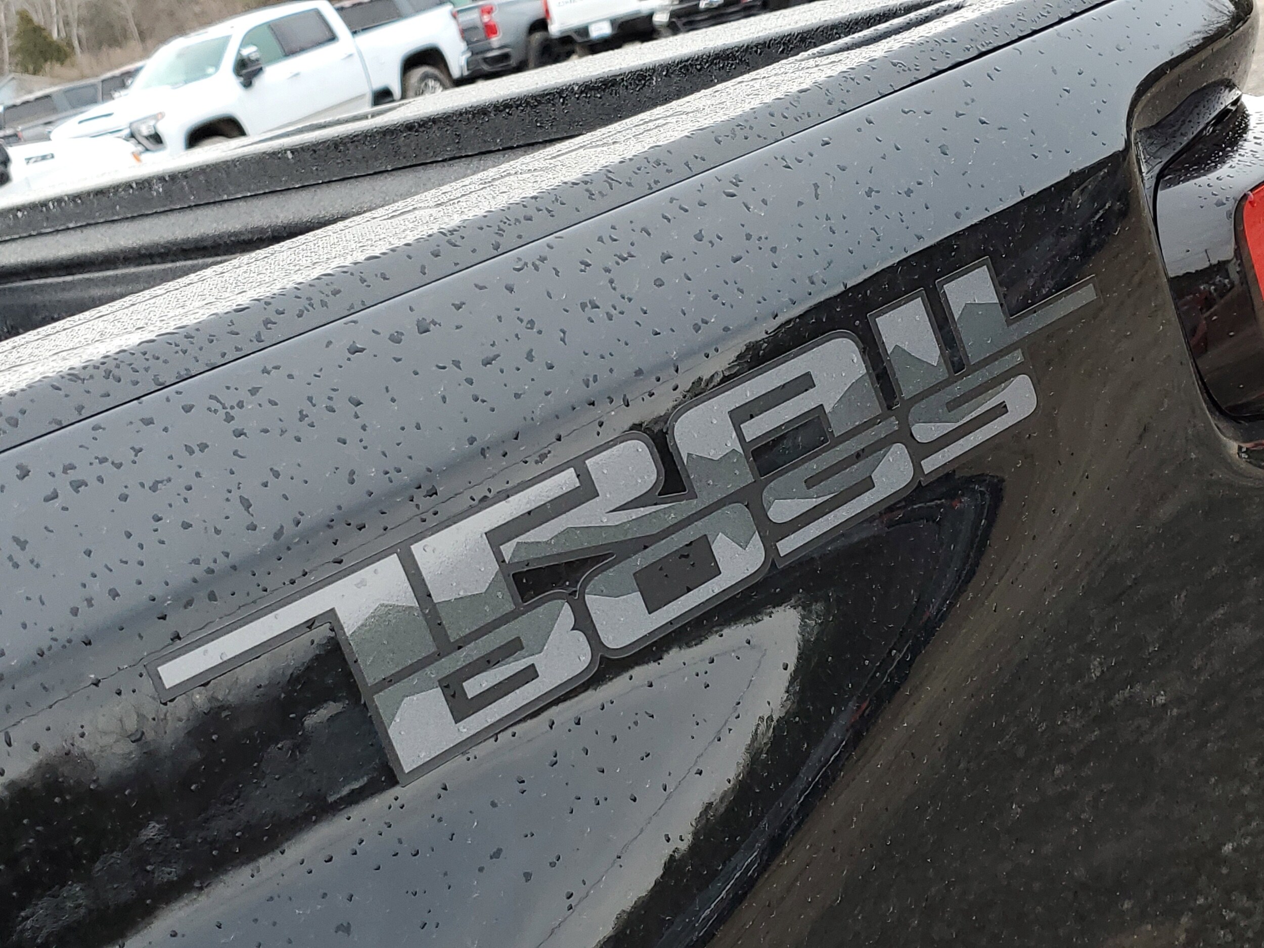 2026 Chevrolet Silverado 3500 HD LTZ - Photo 36