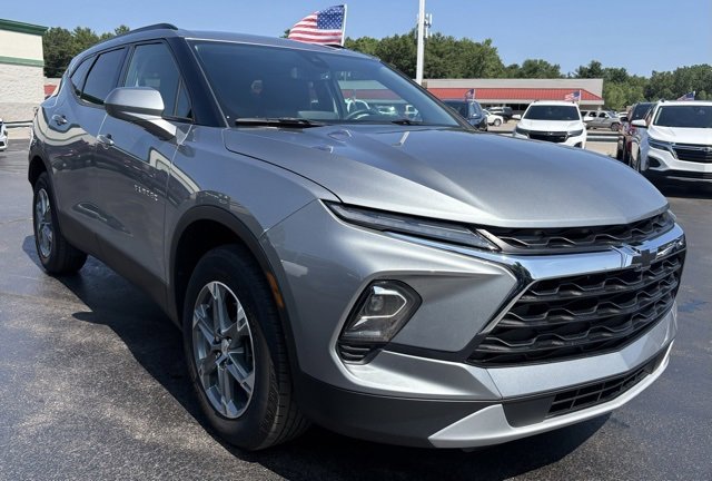 2024 Chevrolet Blazer 2LT