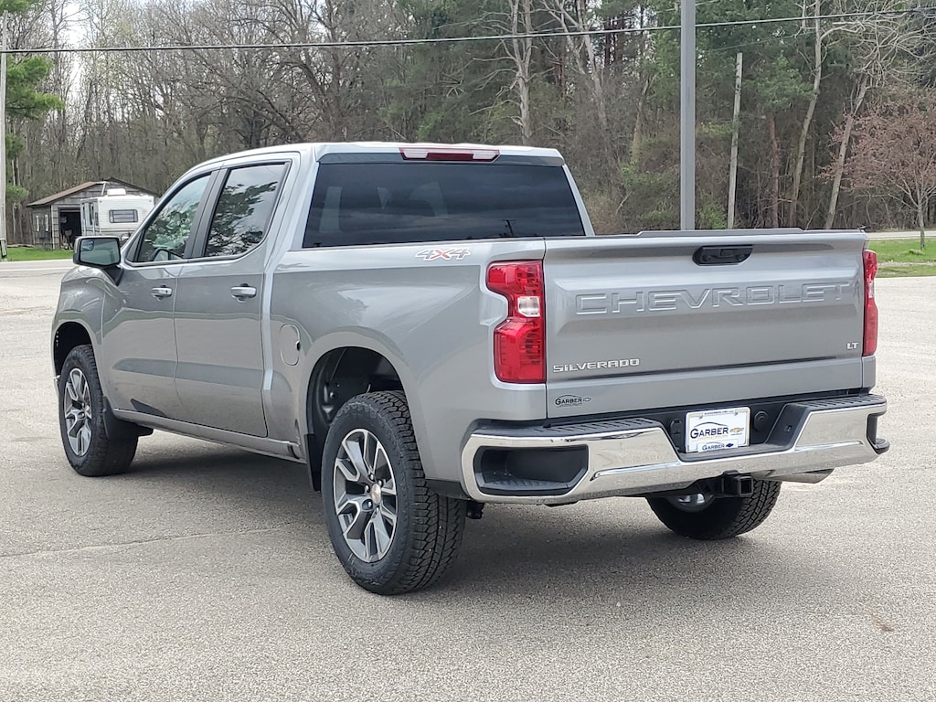 New 2026 Chevrolet Silverado 1500 LT (2FL) Truck