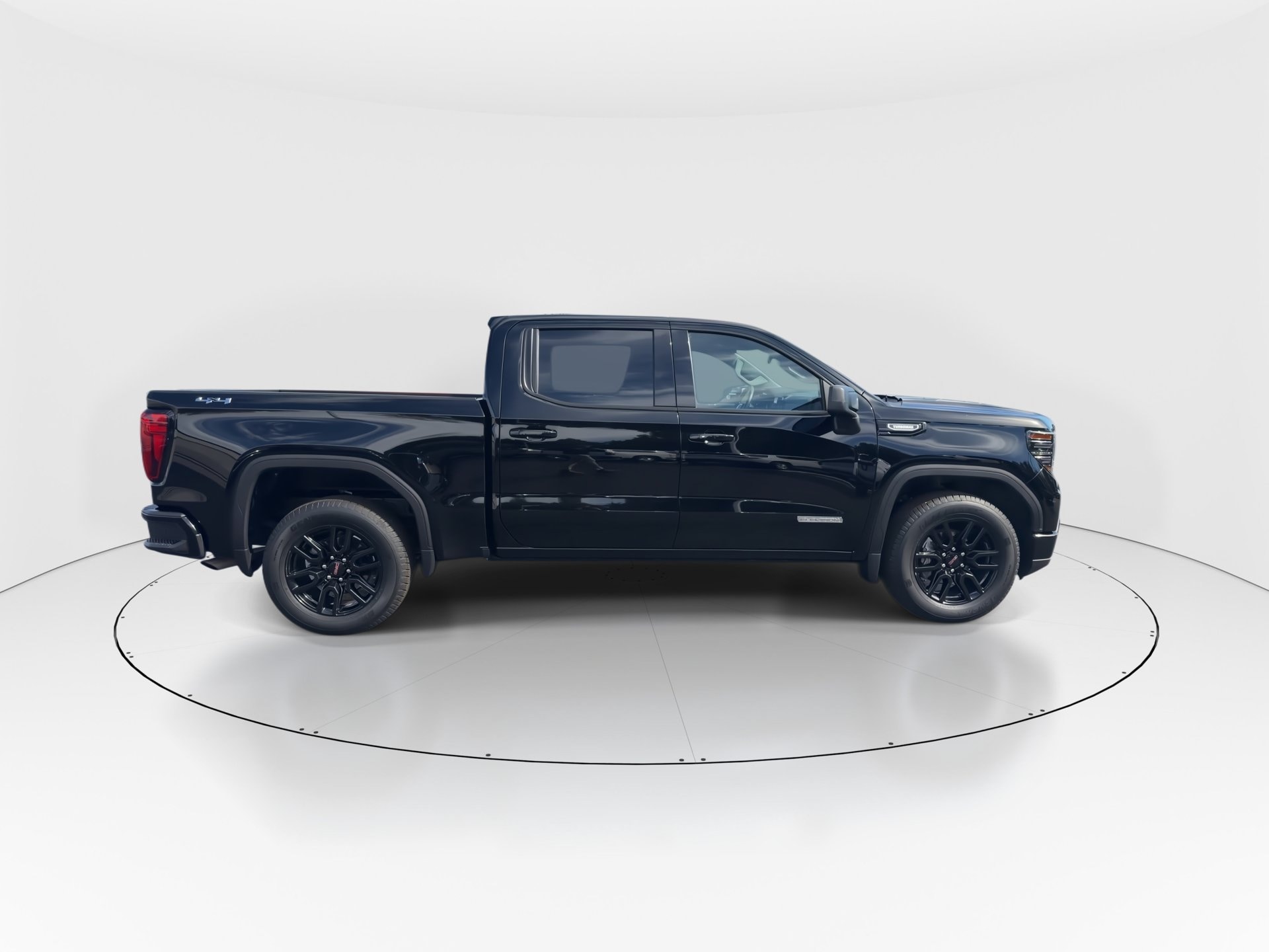 2025 GMC Sierra 1500 Elevation - Photo 9