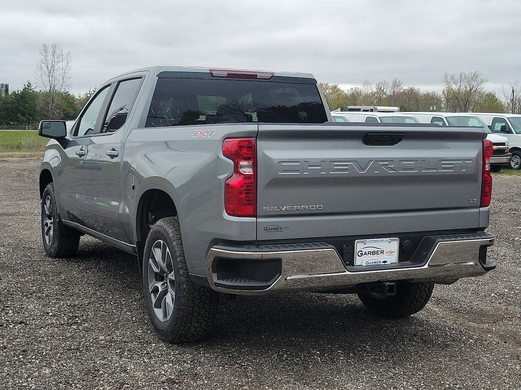New 2026 Chevrolet Silverado 1500 LT (2FL) Truck