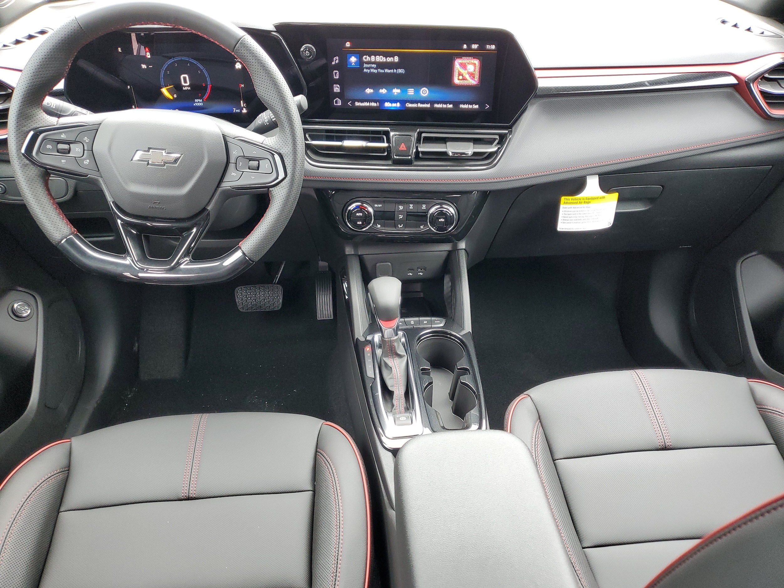 2026 Chevrolet Trailblazer RS - Photo 24