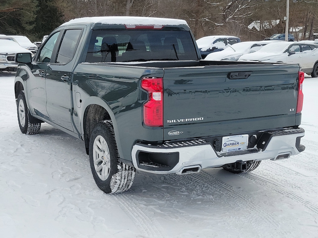New 2026 Chevrolet Silverado 1500 LT Truck