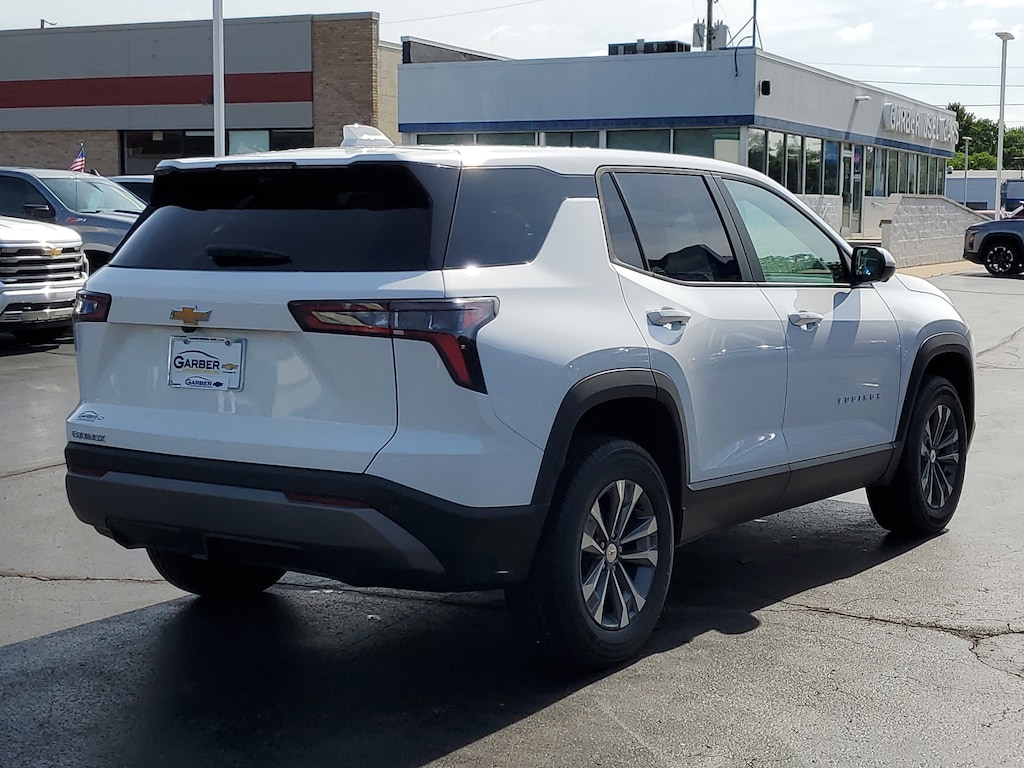 New 2026 Chevrolet Equinox LT SUV