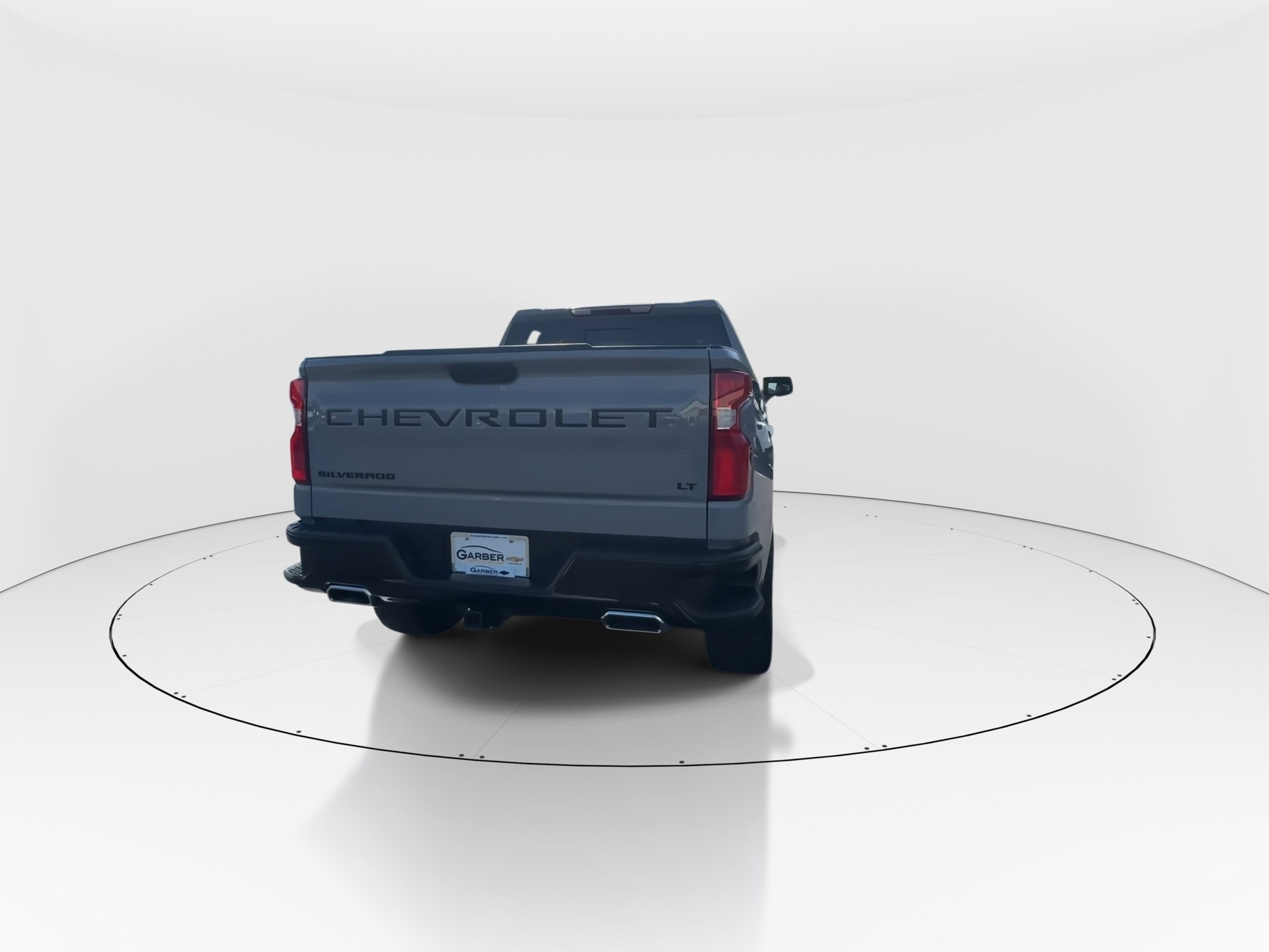 2024 Chevrolet Silverado 1500 LT Trail Boss - Photo 7