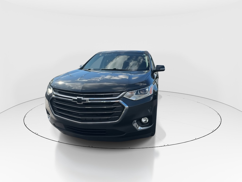 Used 2019 Chevrolet Traverse LT Cloth SUV