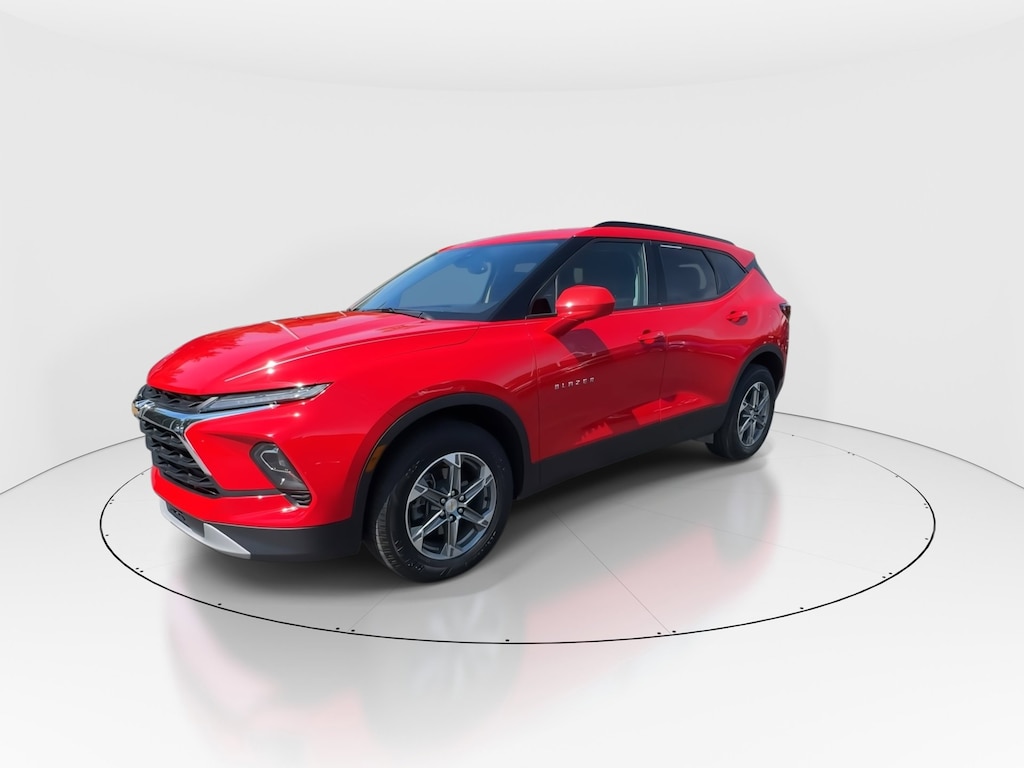 Used 2024 Chevrolet Blazer 2LT SUV