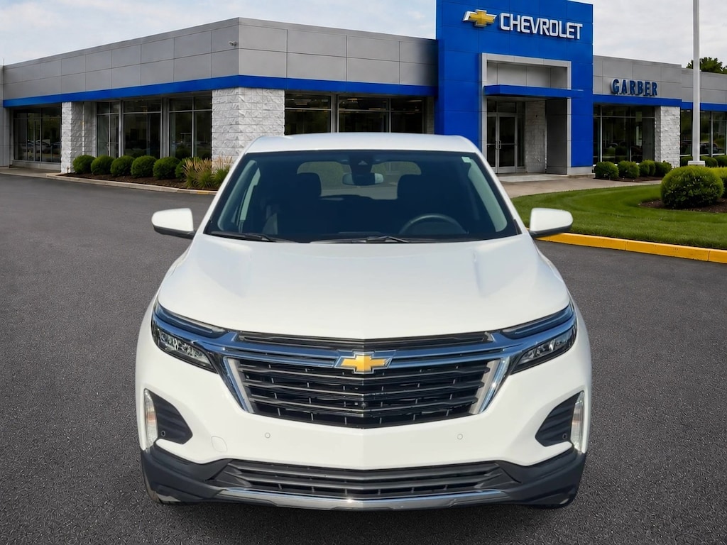 Used 2024 Chevrolet Equinox LT SUV