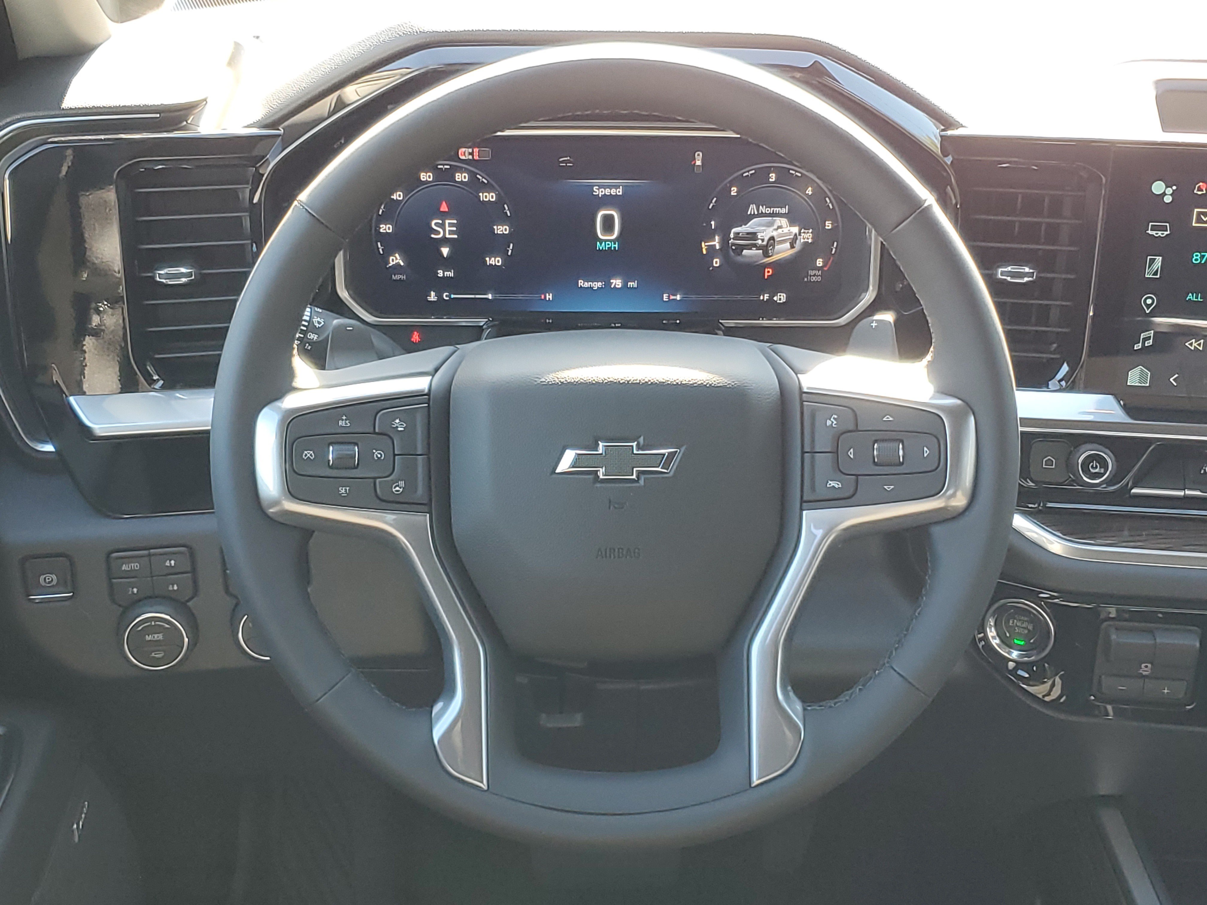 2026 Chevrolet Silverado 1500 LT Trail Boss - Photo 23