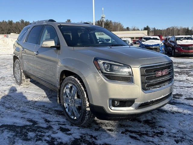 2017 GMC Acadia Limited Base