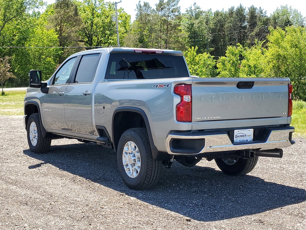 New 2026 Chevrolet Silverado 2500 HD LT Truck