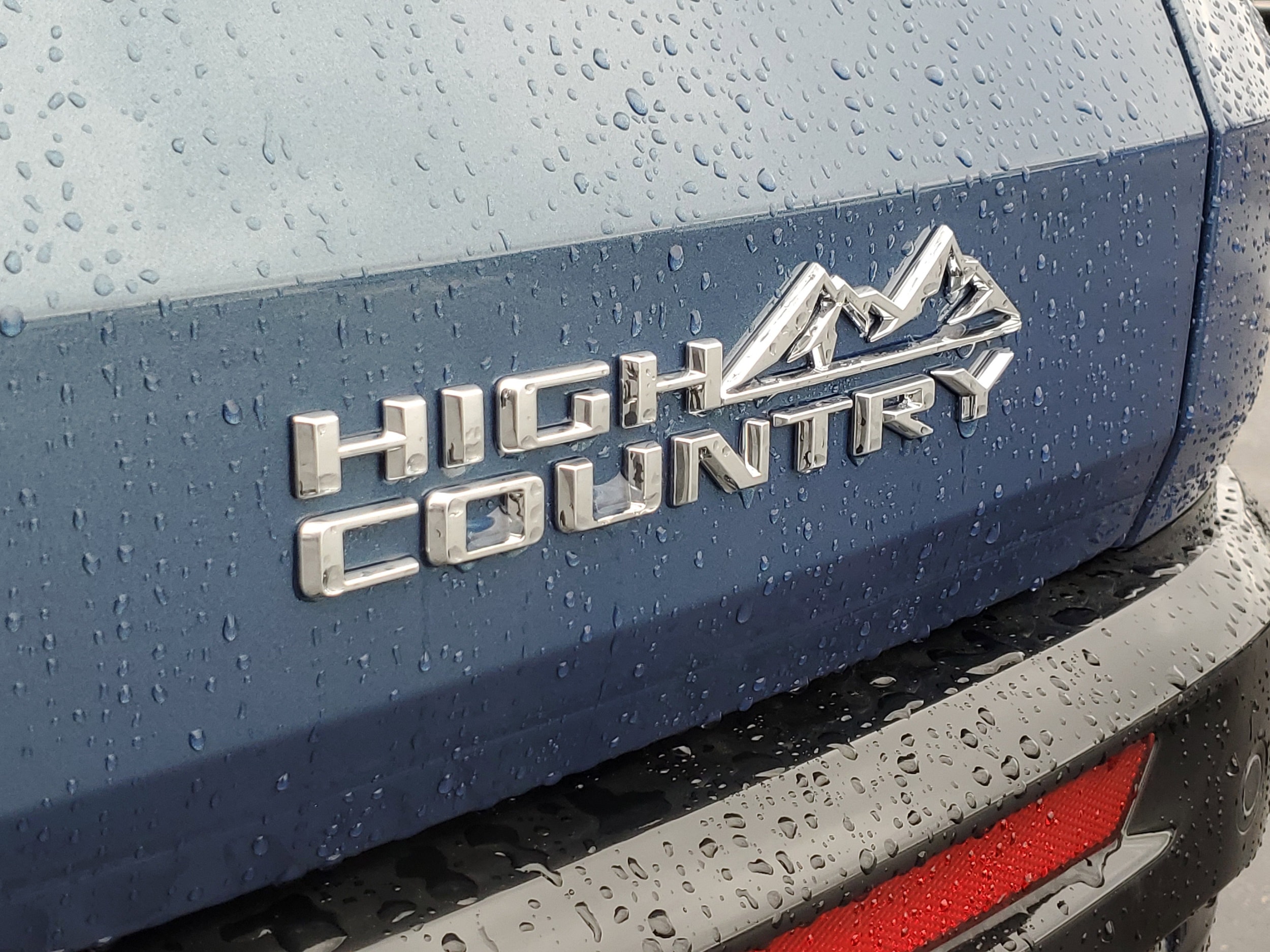2026 Chevrolet Traverse High Country - Photo 36