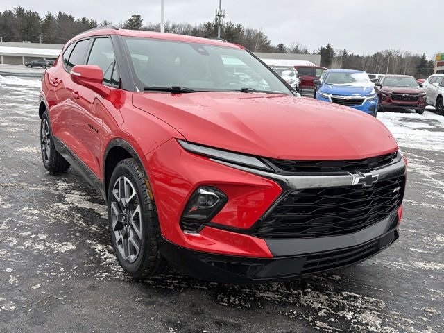 2023 Chevrolet Blazer RS's photo